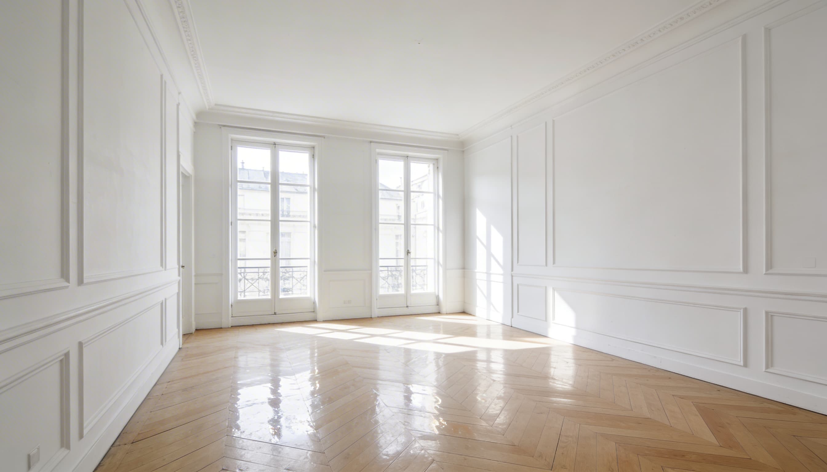 Nettoyage fin de bail à Montélimar — Laetitia Nettoyage